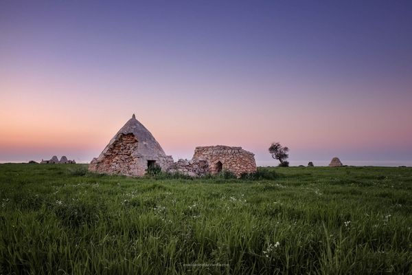 Vecchi trulli