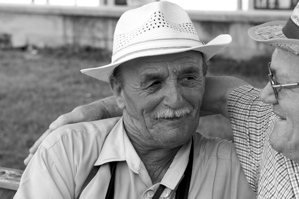 Vecchi, vecchi amici Foto % Immagini| tema del mese - settembre 09 ...