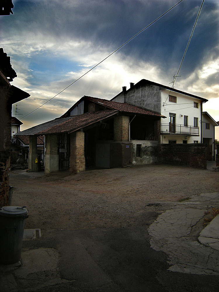 Vecchia casa