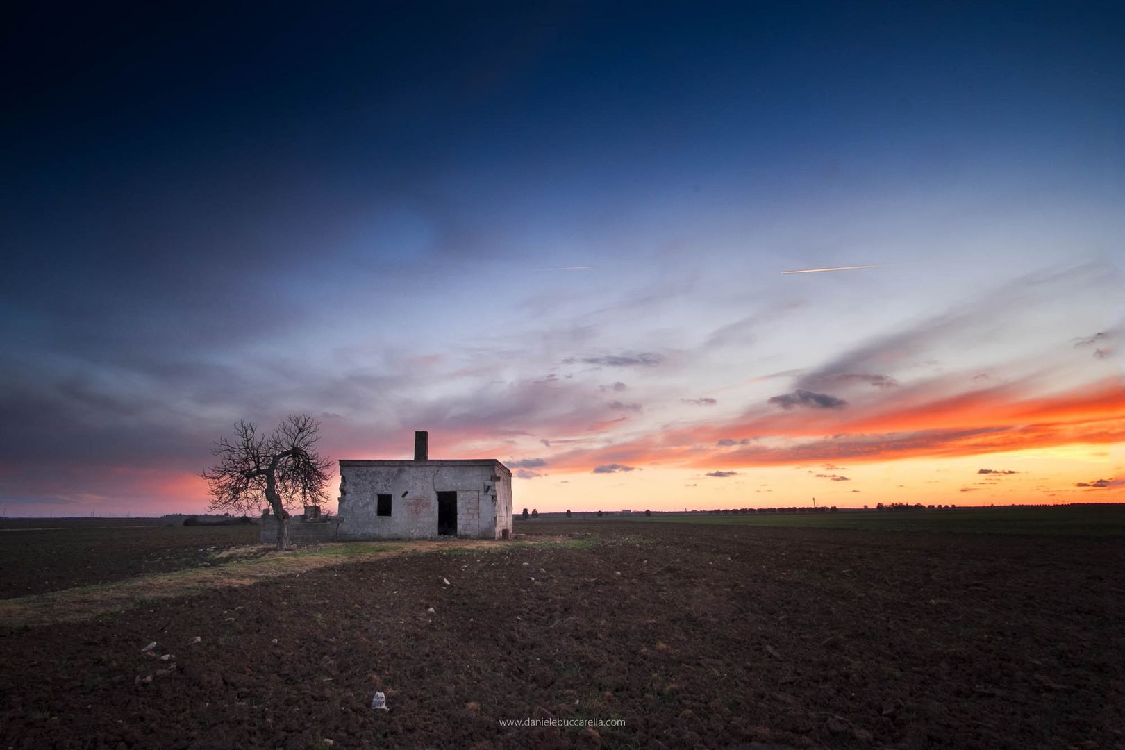 Vecchia casa rurale