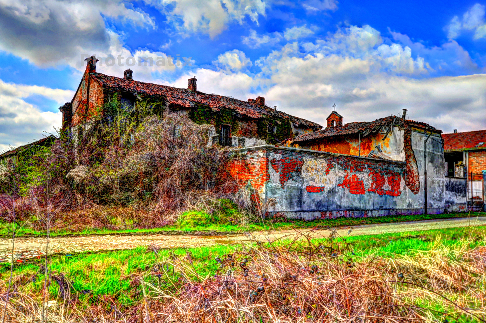 vecchia cascina