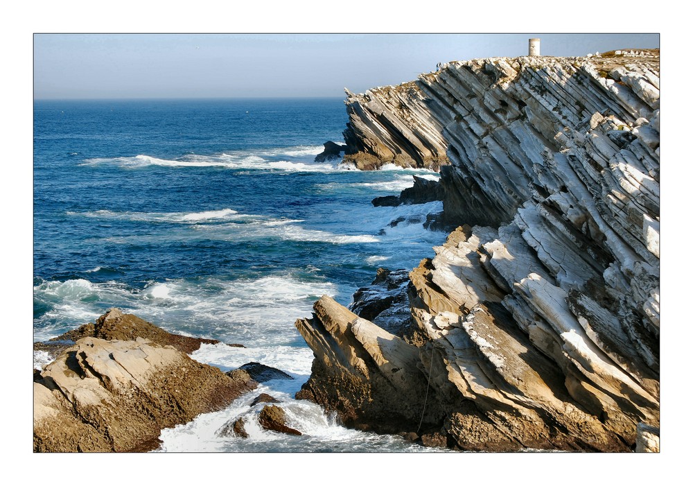 Vecchia roccia......il tempo ti fa bella!!!