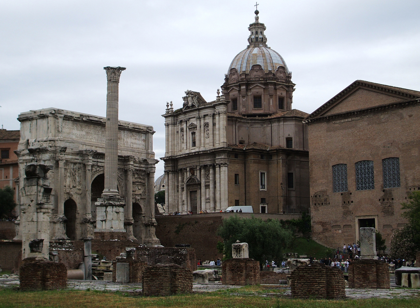 vecchia Roma