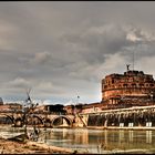 ...vecchia Roma HDR