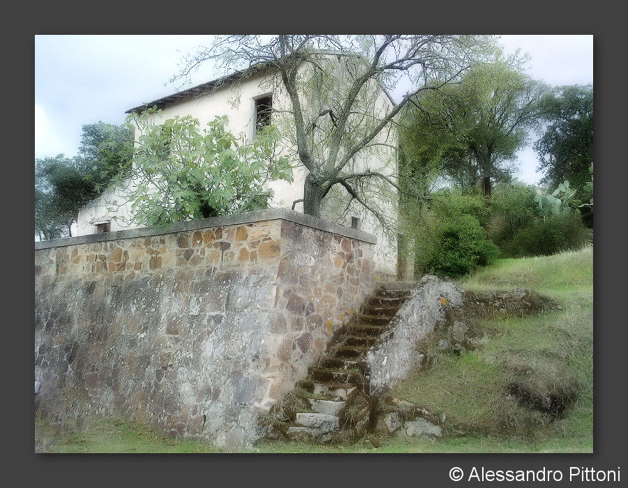 Vecchia Stazione..