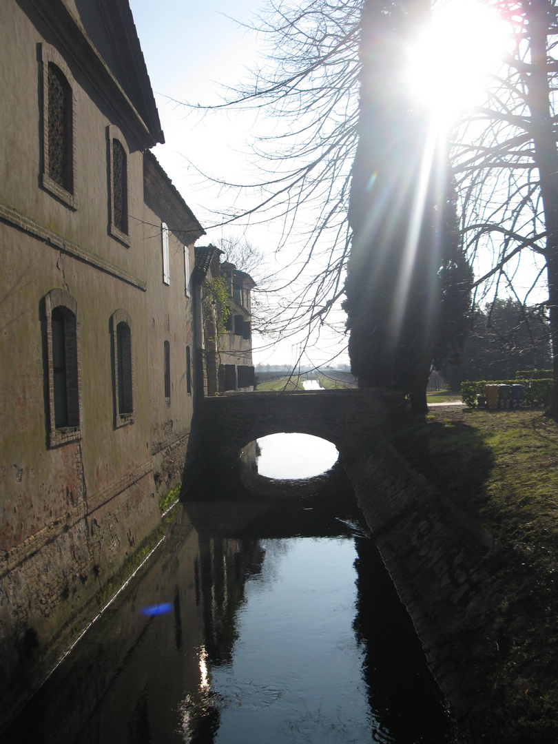 vecchia villa