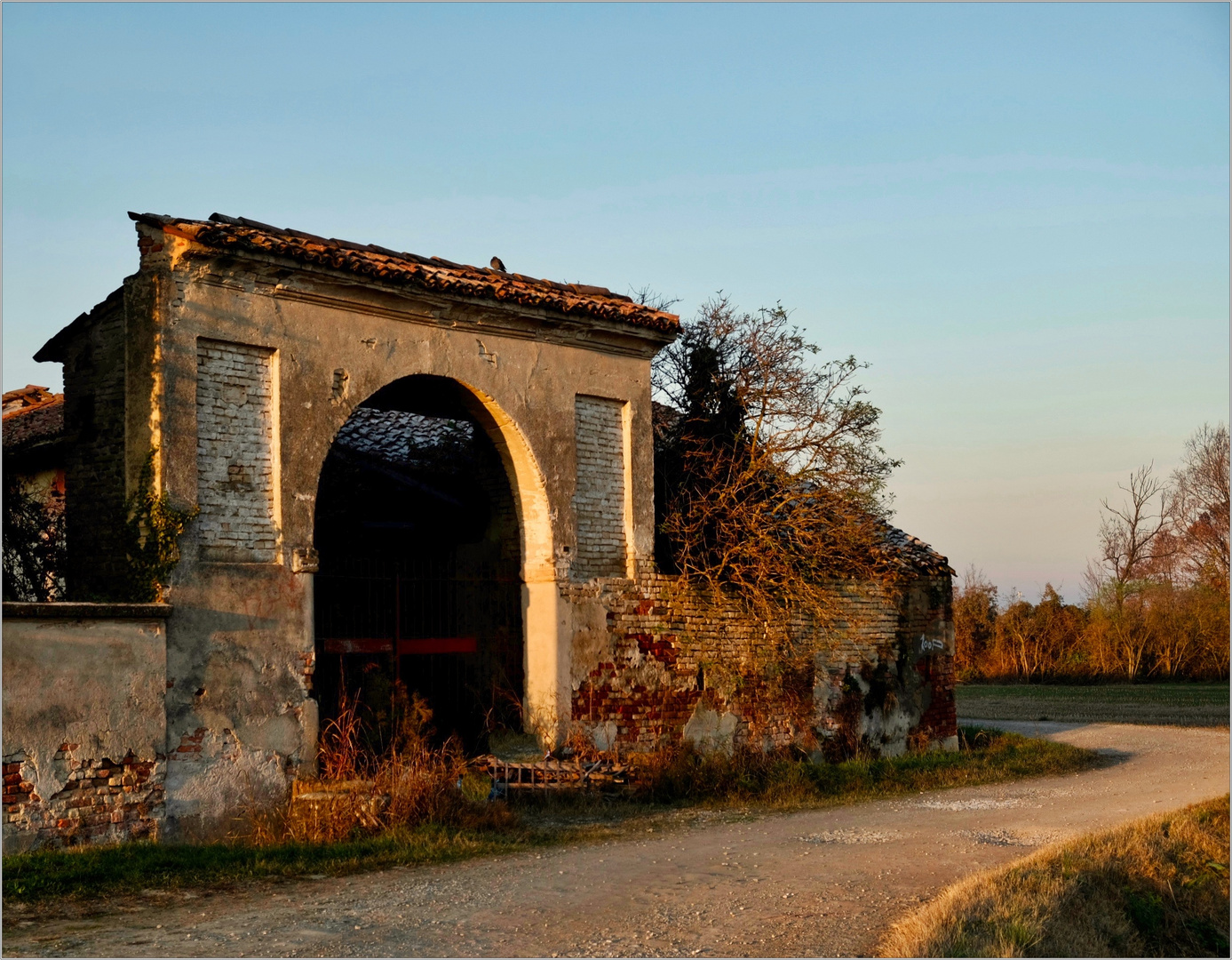 Vecchie cascine.