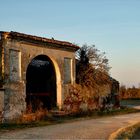 Vecchie cascine.