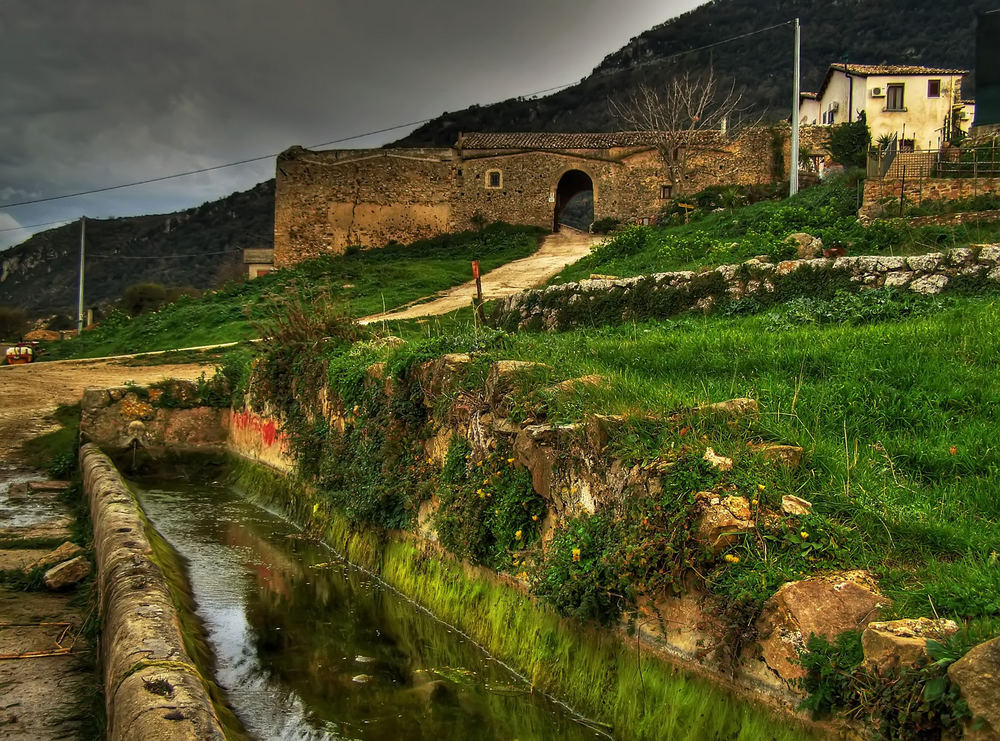 Vecchio Agriturismo Siciliano