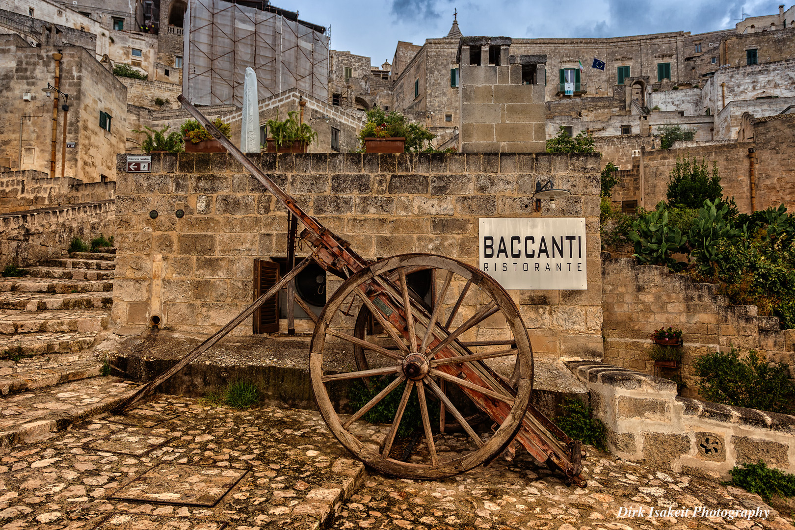 Vecchio Cita (Sassi di Matera)