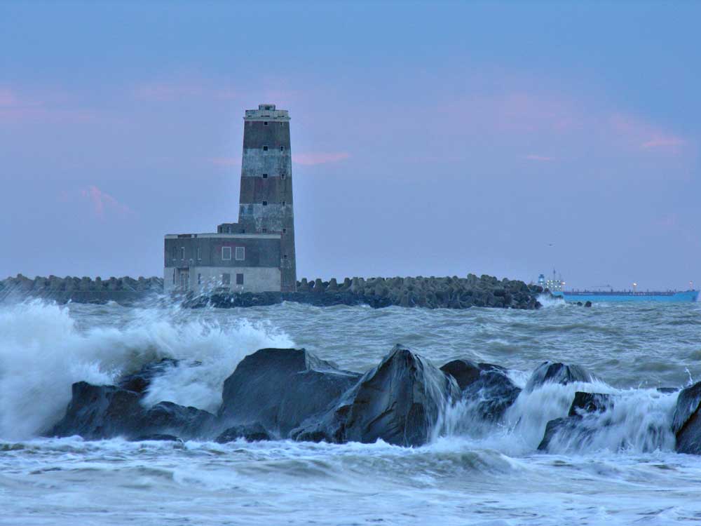 Vecchio Faro (Fiumicino)