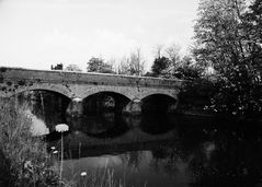 vecchio ponte sul Villoresi