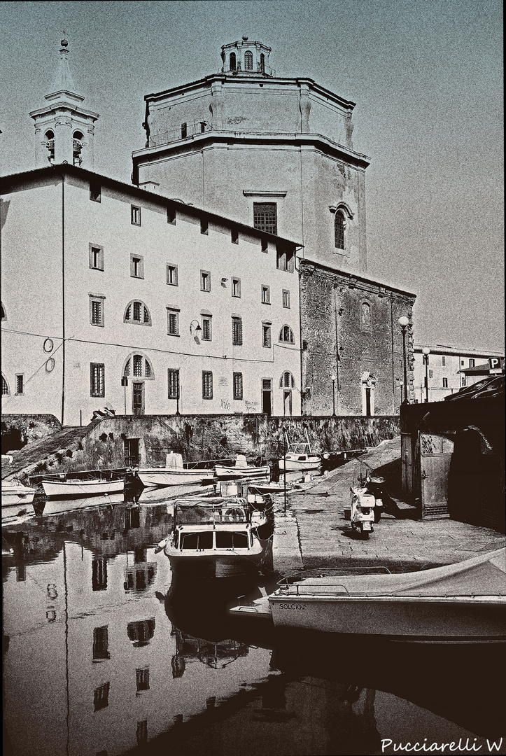 Vecchio Quartiere di Venezia "Livorno"