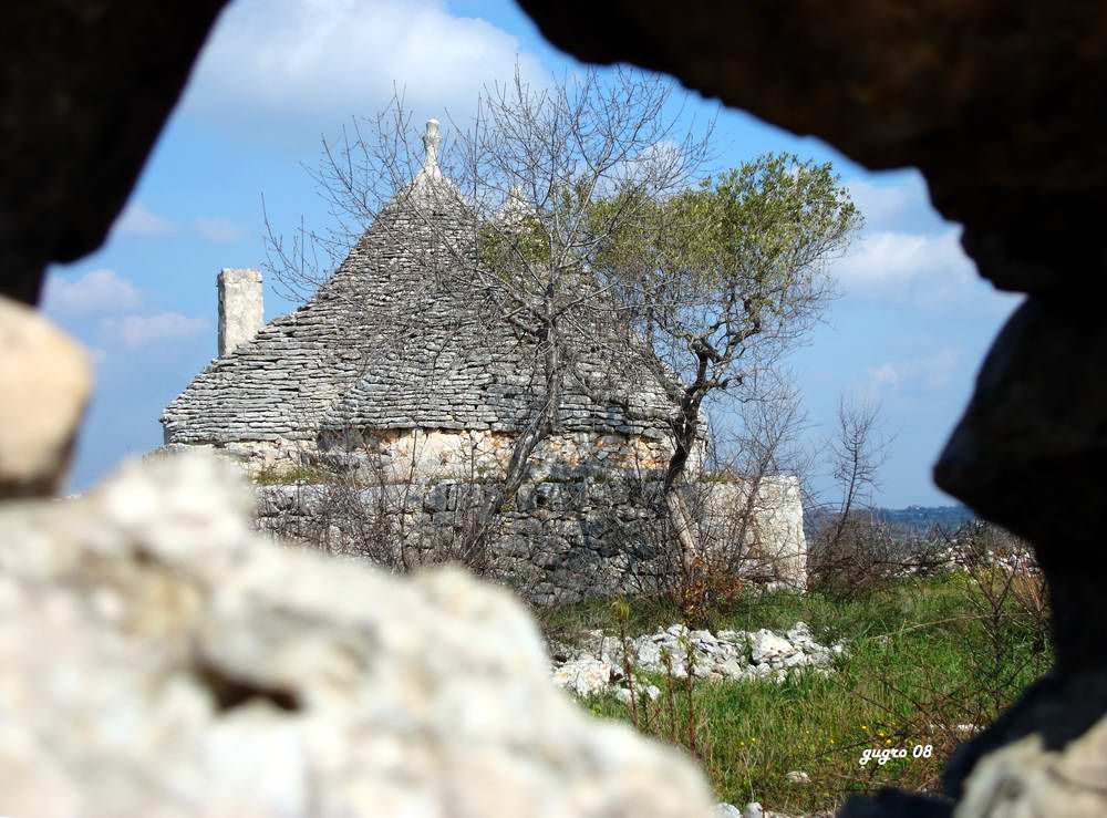 vecchio trullo