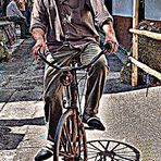 Vecchio velocipede