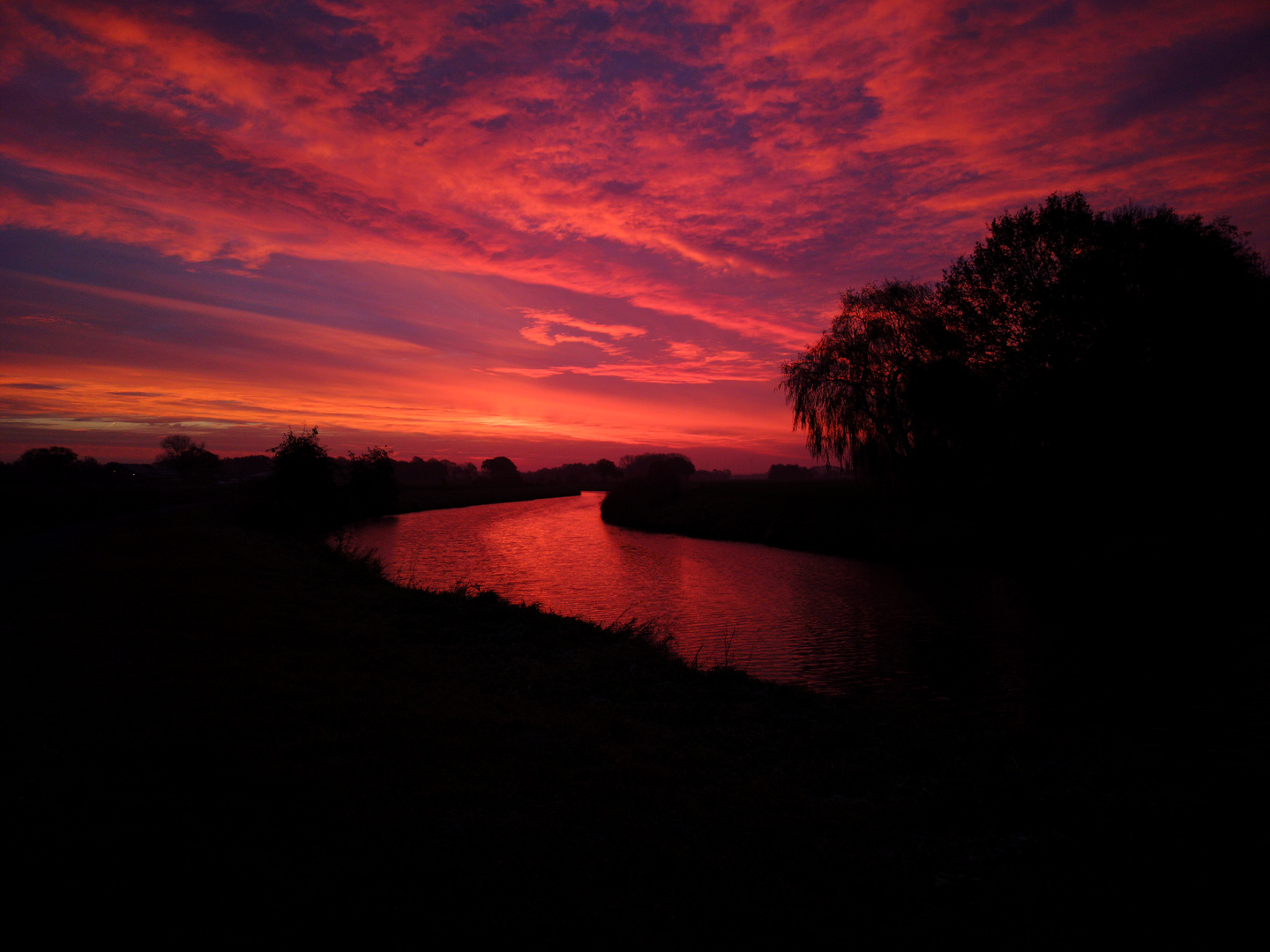 Vechte am morgen (2)