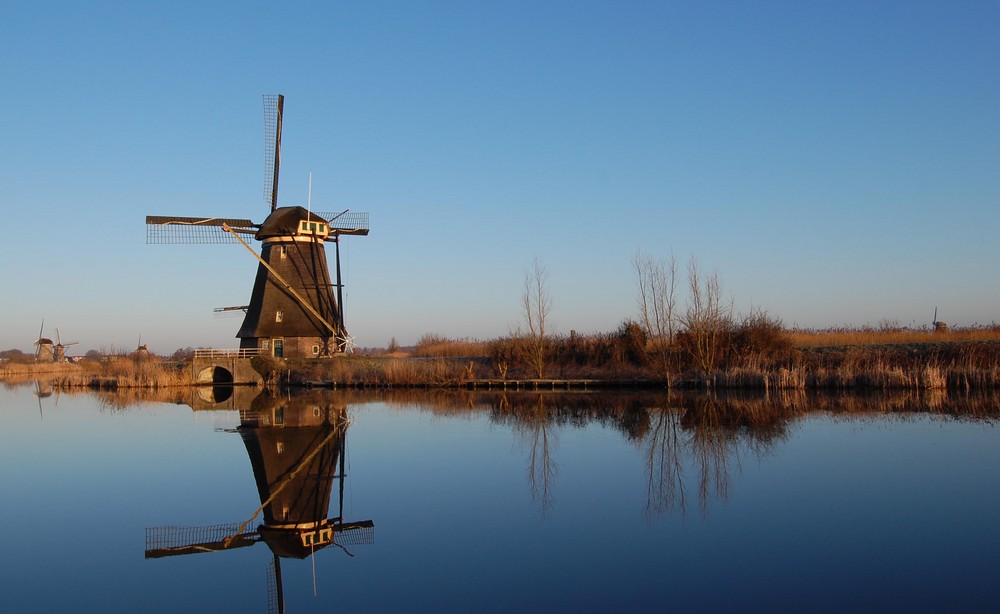 Vechten tegen Molen 2/4