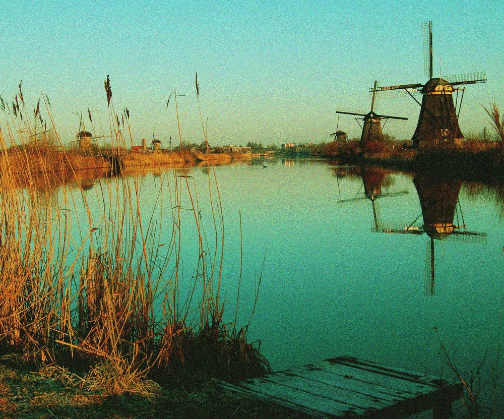 Vechten tegen Molen 3/4