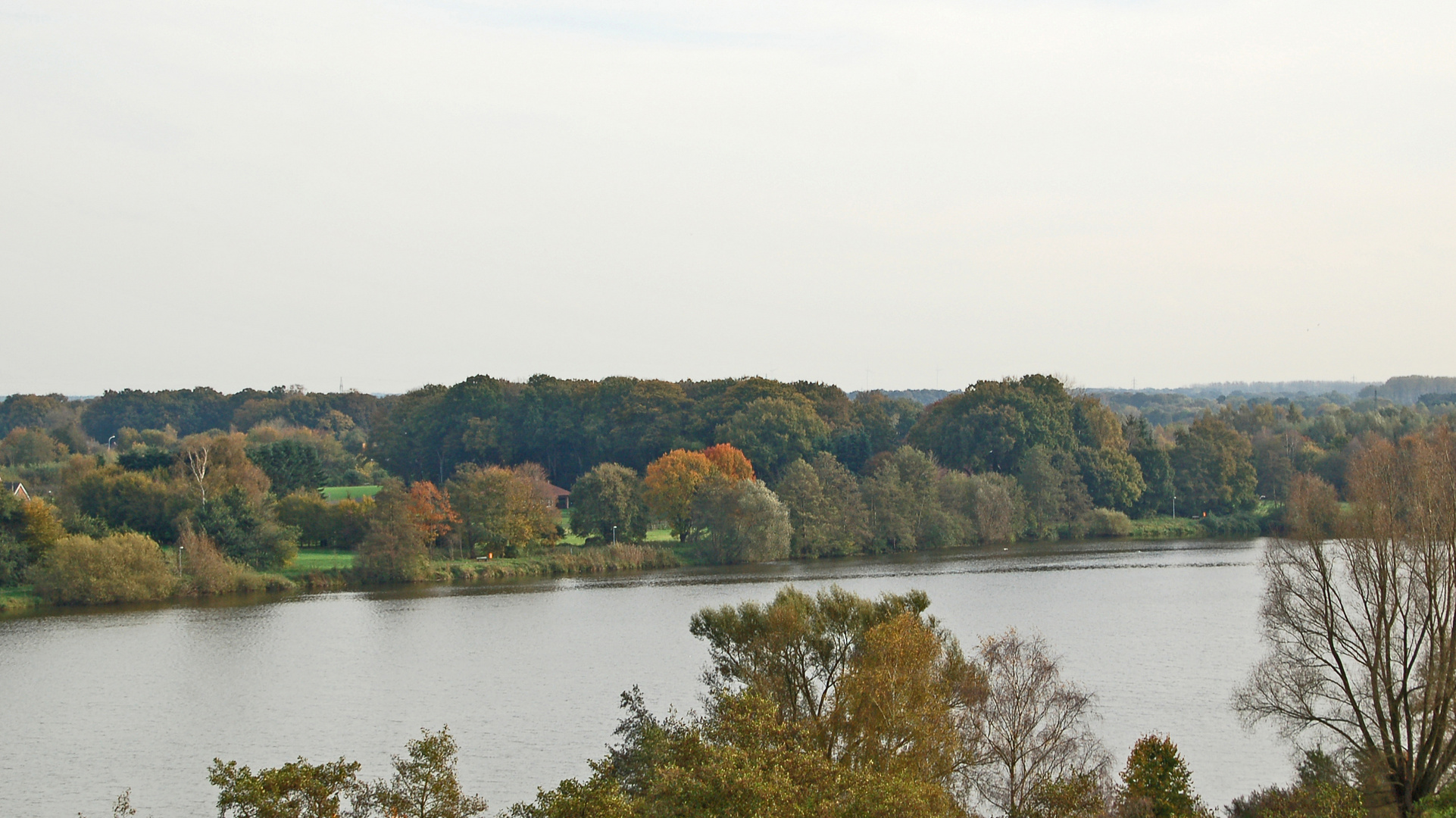 Vechtesee. Nordhorn