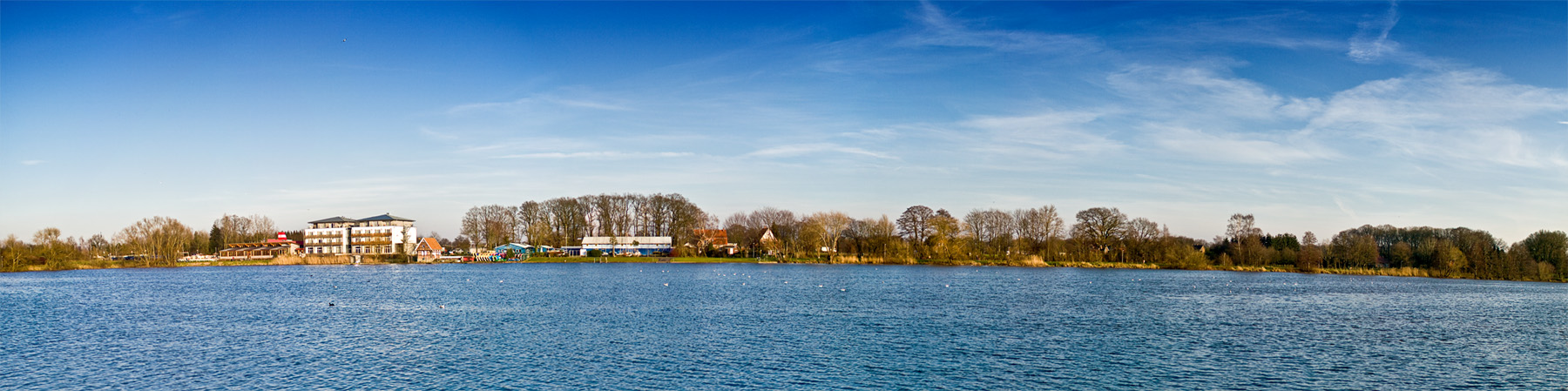 Vechtesee Nordhorn