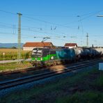 Vectron #750 mit Kesselzug in Straßkirchen