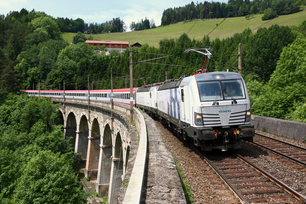 VECTRON am Semmering !