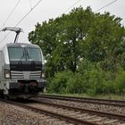 Vectron auf Umwegen...