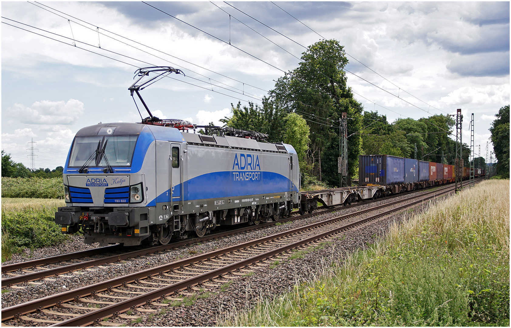 Vectron der Woche (3)