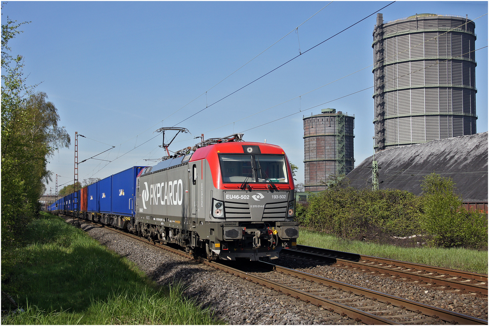 Vectron der Woche (4)