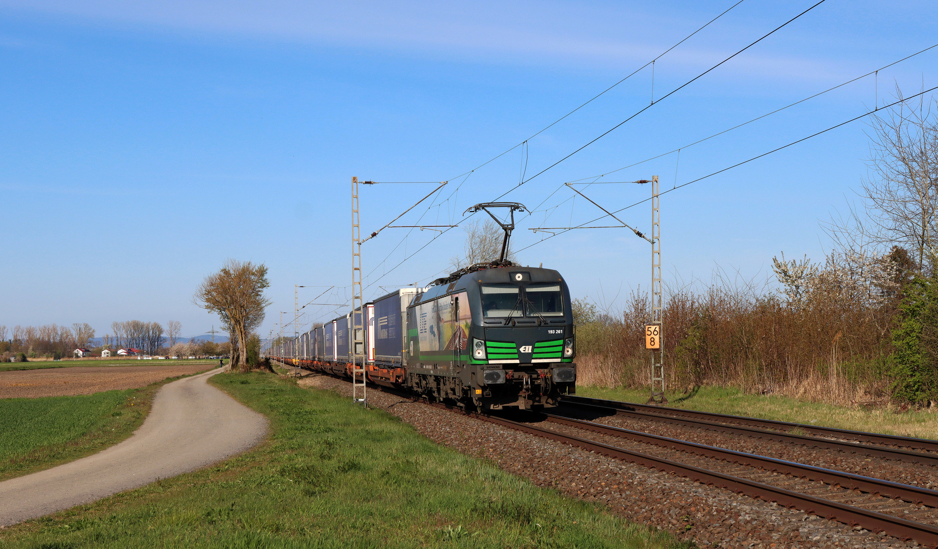 Vectron in Altheim