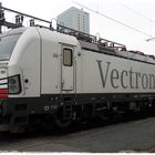 Vectron in Linz