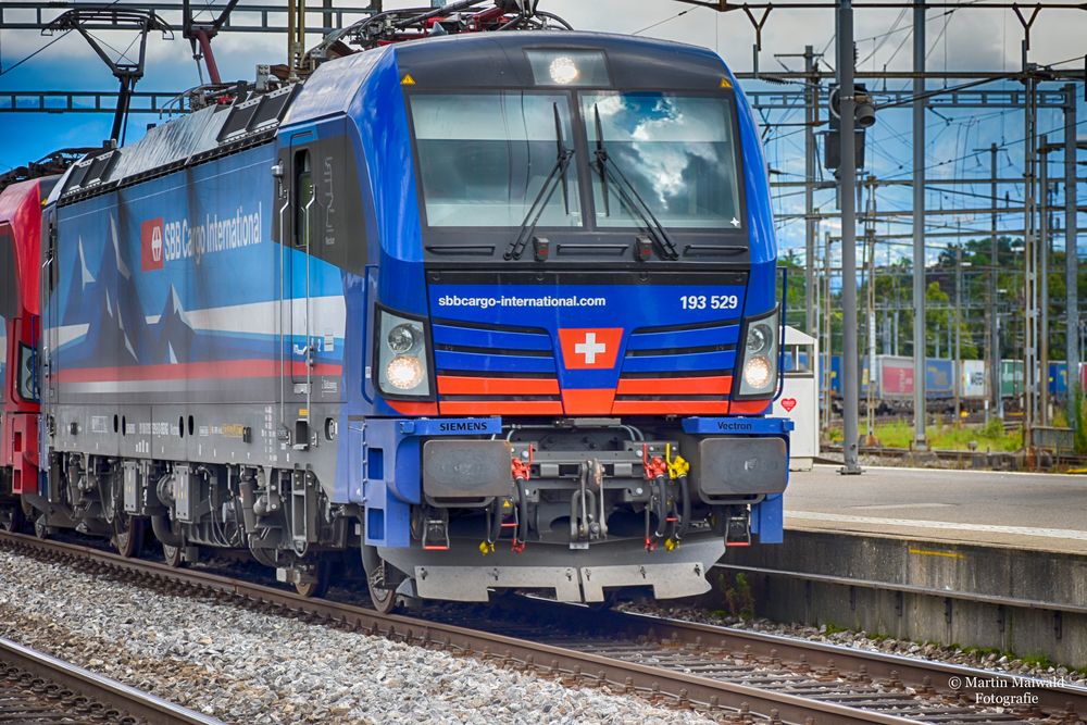 Vectron Lok