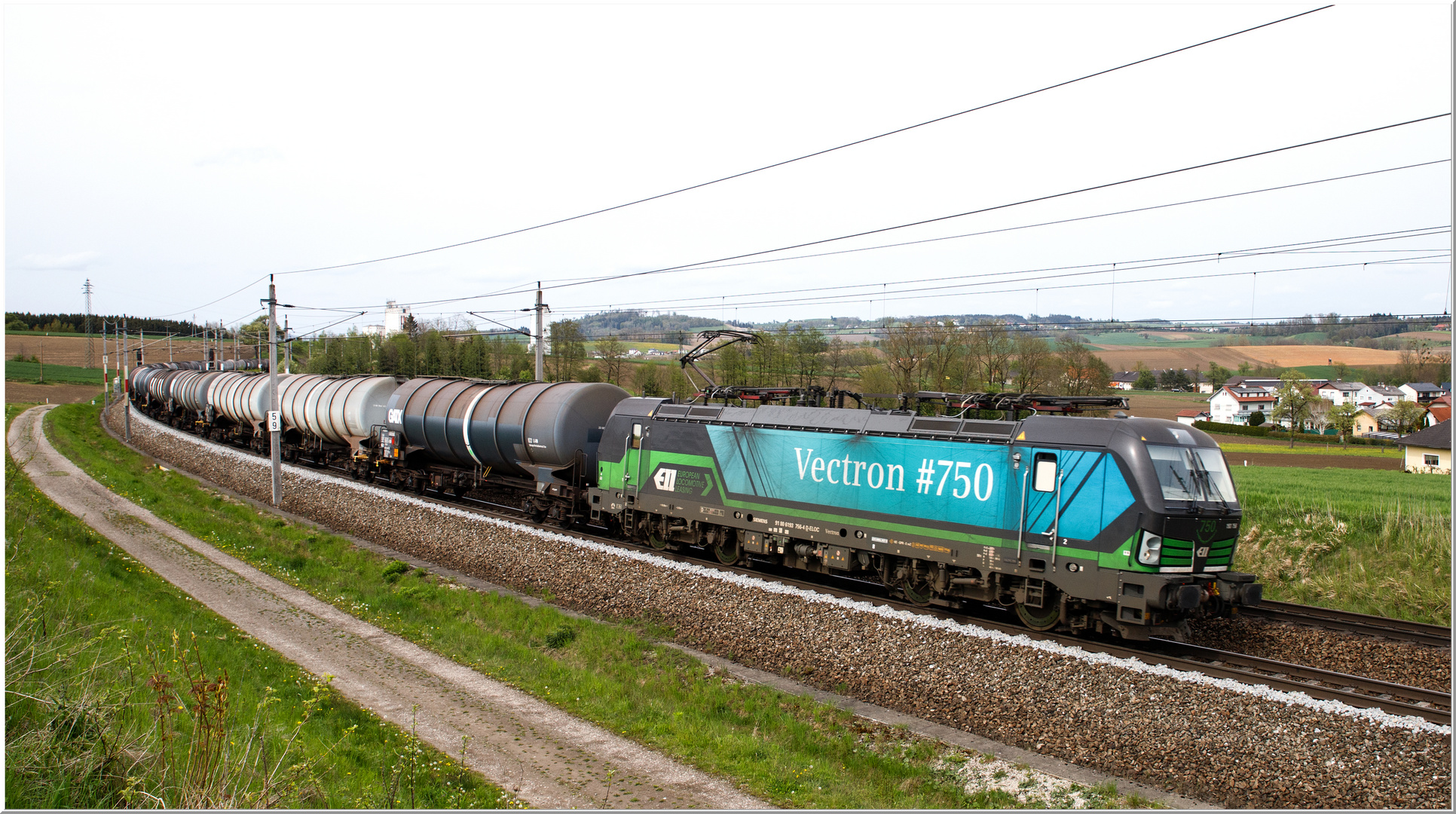 Vectron#750