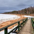 "Veczemju klintis" Lettland - Baltikum