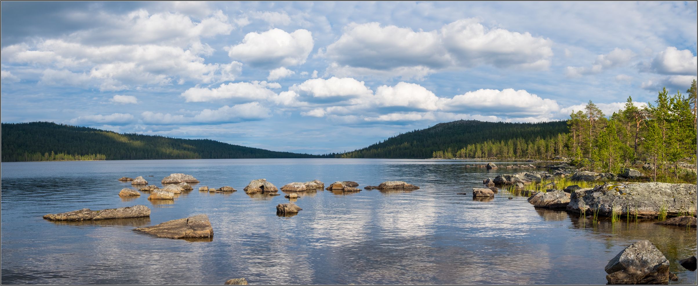 Ved Gutulisjøen