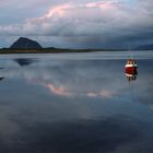 Ved Limstrandpollen 2, Vestvågøya - Lofoten