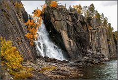 Ved Storskogfossen