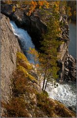 Ved Storskogfossen