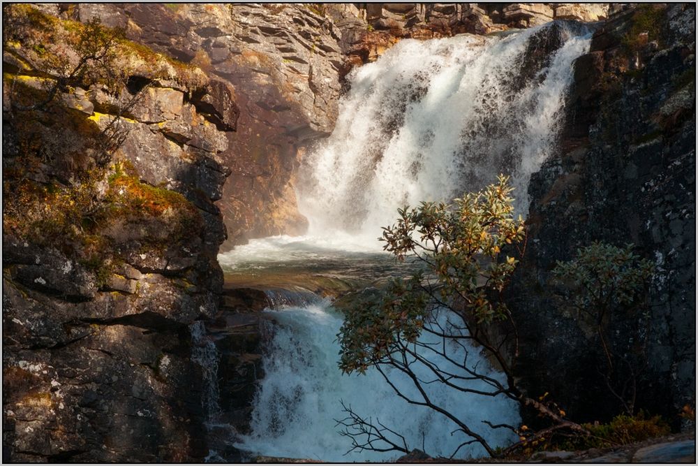 Ved Ulafossen - 2