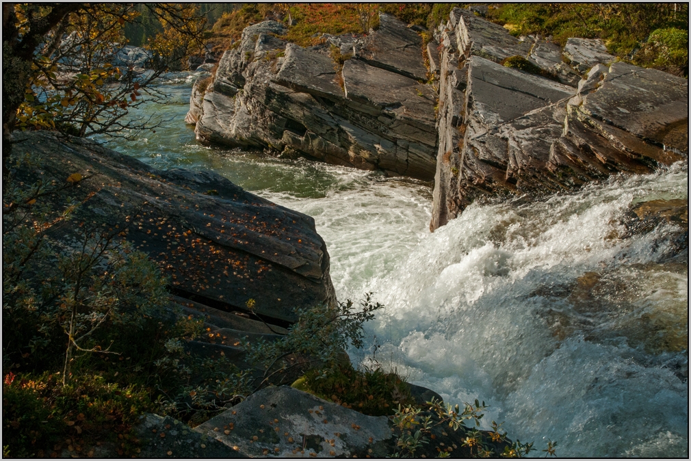 Ved Ulafossen - 5