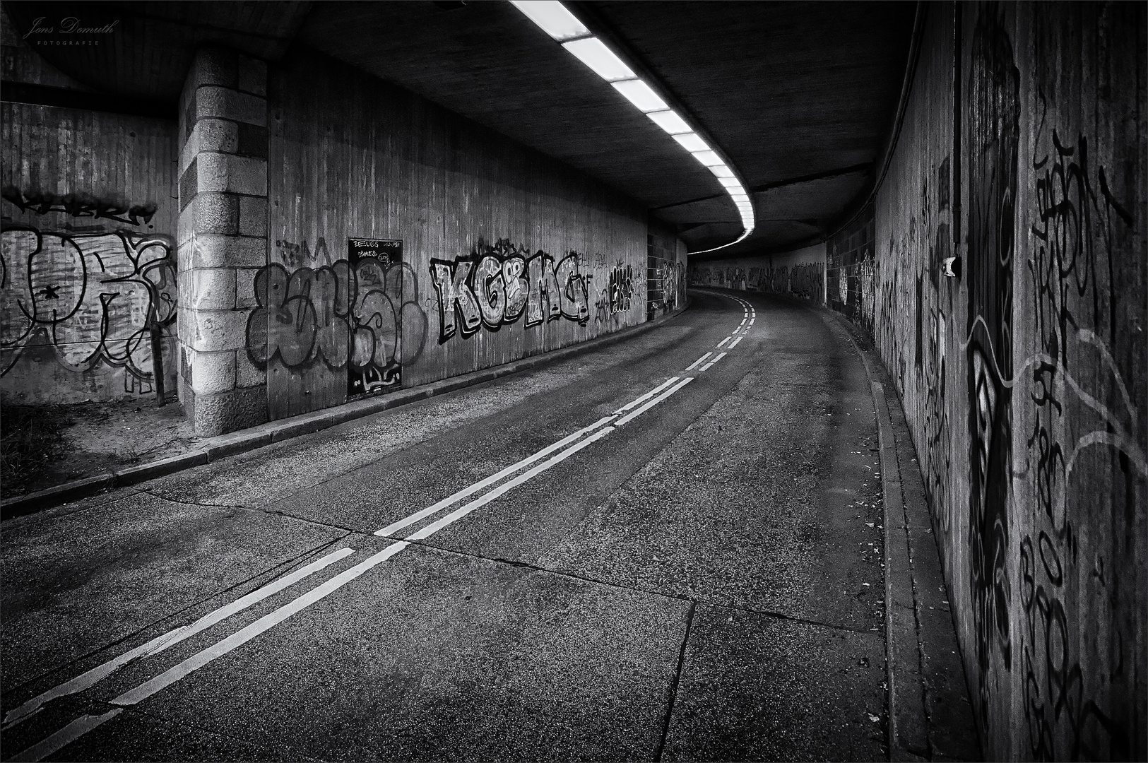 Veddeler Bustunnel (2)