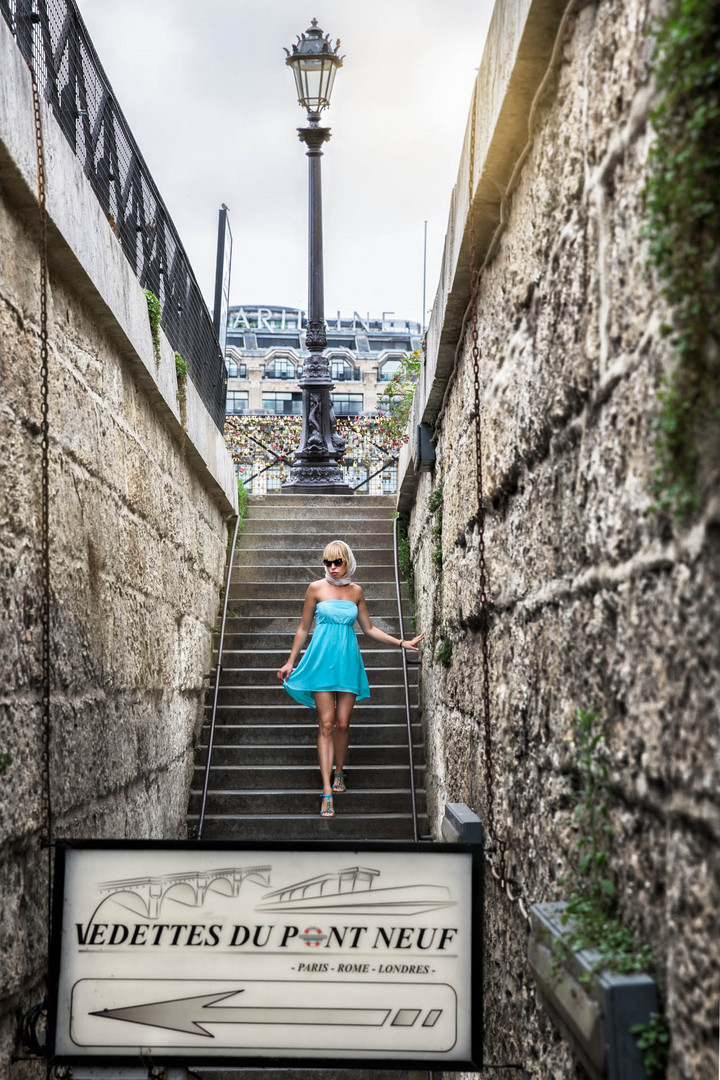 Vedettes du Pont Neuf