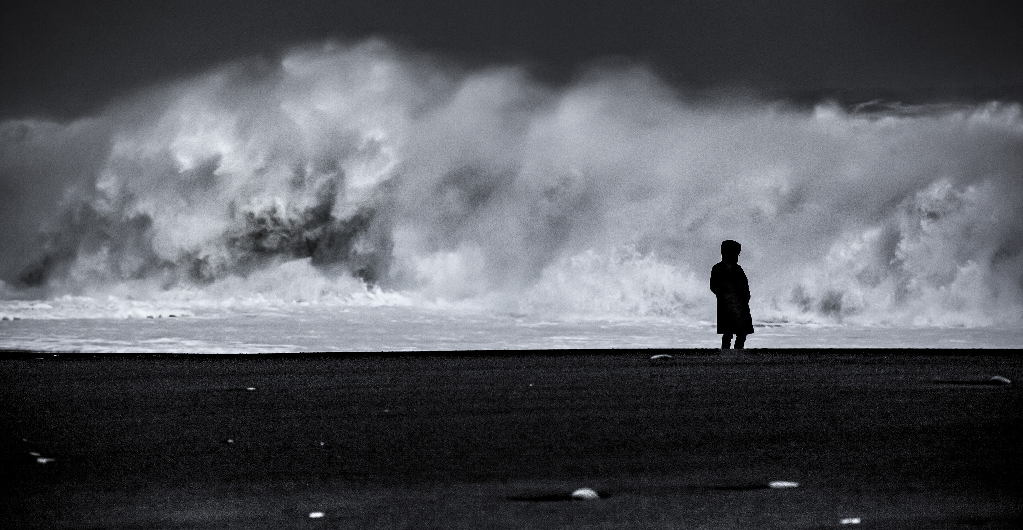 vedi il mare quant'è bello....