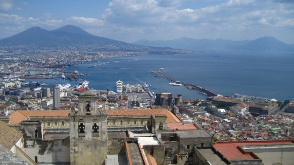 vedi Napoli e poi...muori