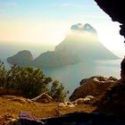 Vedra cueva view