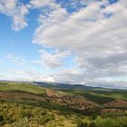 Veduta colline da Montiano