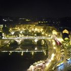 veduta dal Castel Sant Angelo