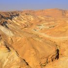 VEDUTA DAL SITO DI MASADA