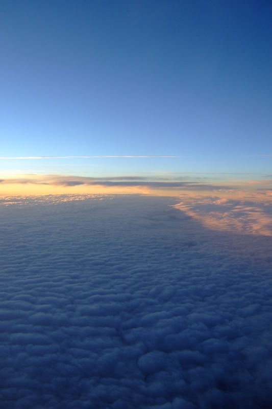 veduta dall' aereo