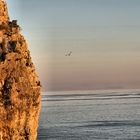 Veduta  dalla montagna spaccata (Gaeta)